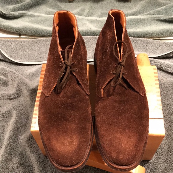 church's ryder chukka boots